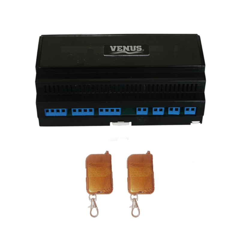 Passarella Remote Control System