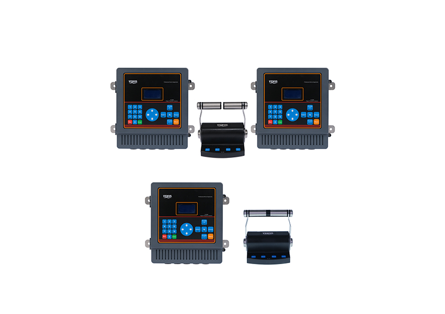 TC3000 & RC202 & RC201 Electronic Propulsion System (3 Engines)
